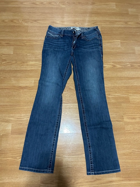 Ariat Perfect Rise Bootcut Jeans 30L - Picture 3 of 4